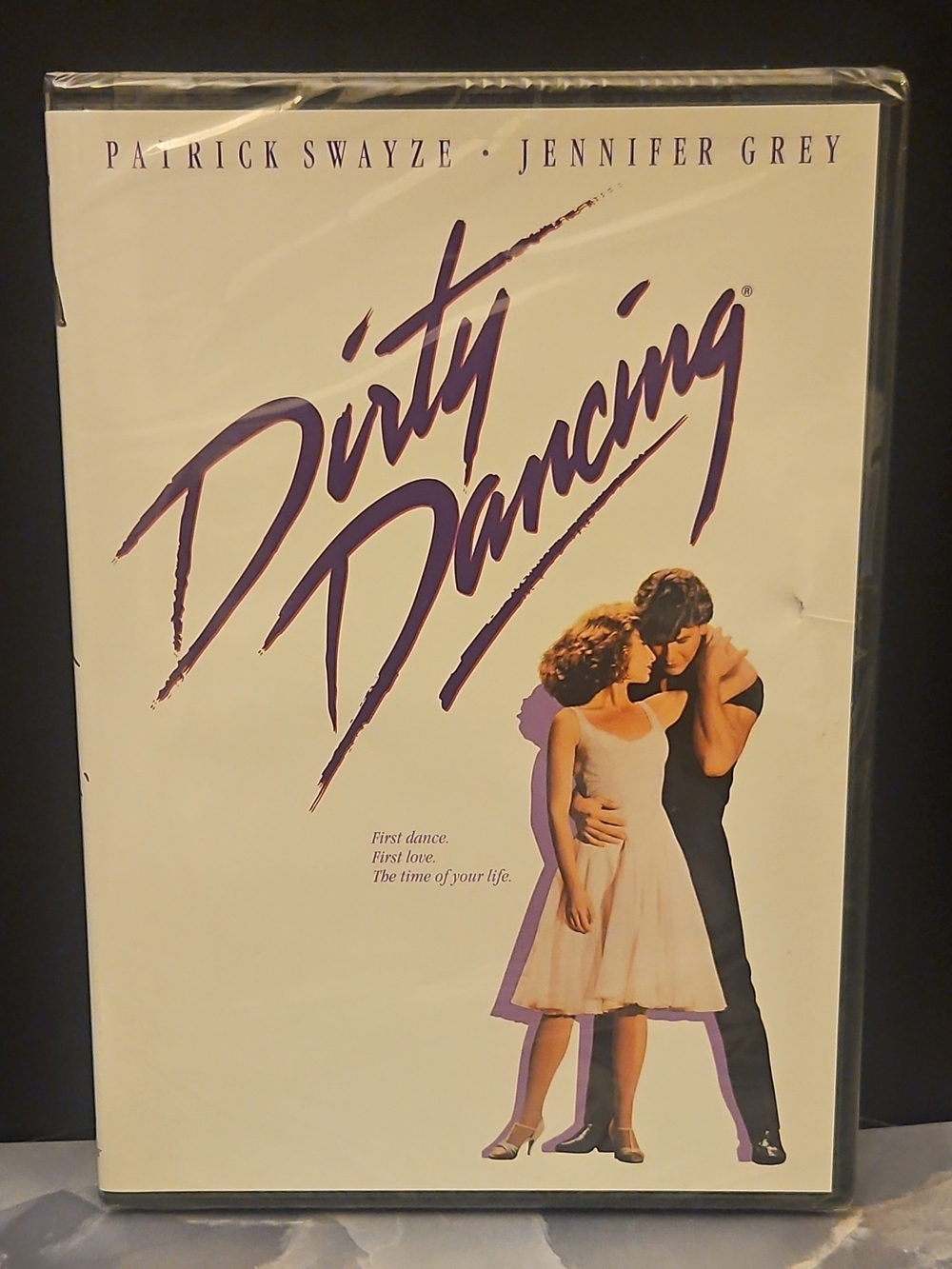 LIONSGATE Dirty Dancing DVD Widescreen Edition Patrick Swayze Jennifer Grey